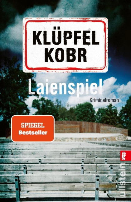 Laienspiel - Volker Klüpfel, Michael Kobr