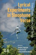 Cover-Bild zum Titel 'Lyrical Experiments in Sinophone Verse' von ''