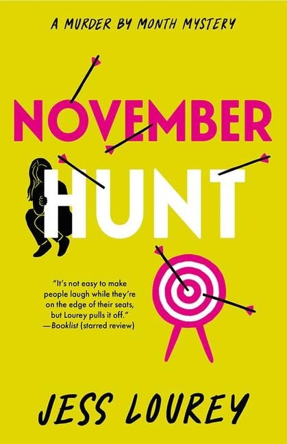 November Hunt - Jess Lourey