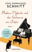 Cover-Bild zum Titel 'Madame Pylinska und das Geheimnis von Chopin' von 'Eric-Emmanuel Schmitt'