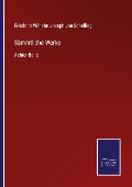 Cover-Bild zum Titel 'Sämmtliche Werke' von 'Friedrich Wilhelm Joseph Von Schelling'