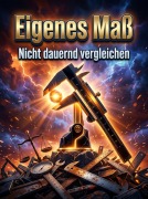 Cover-Bild zum Titel 'Eigenes Maß' von 'Matthias Ehrenbruck'
