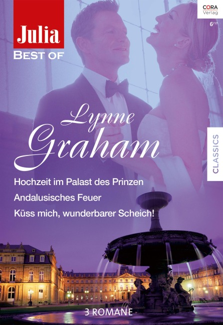 Julia Best of Band 188 - Lynne Graham