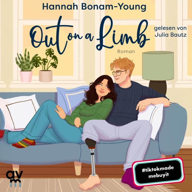 Out on a Limb - Hannah Bonam-Young