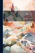 Cover-Bild zum Titel 'Arte' von 'Andrés Valdespino'