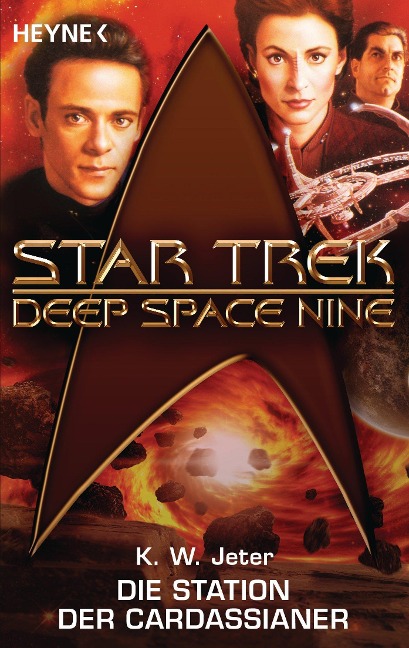 Star Trek - Deep Space Nine: Die Station der Cardassianer - Kevin Way Jeter