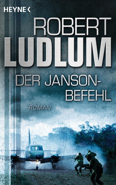 Der Janson-Befehl - Robert Ludlum