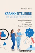 Cover-Bild zum Titel 'Krankheitslehre in Stichpunkten' von 'Friedhelm Henke'