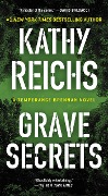 Cover-Bild zum Titel 'Grave Secrets' von 'Kathy Reichs'