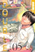 Cover-Bild zum Titel 'Double, Volume 5' von 'Ayako Noda'
