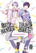 Cover-Bild zum Titel 'Let's destroy the Idol Dream 04' von 'Marumero Tanaka'