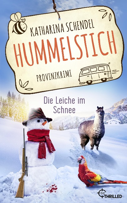 Hummelstich - Die Leiche im Schnee - Katharina Schendel