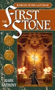 Cover-Bild zum Titel 'The First Stone' von 'Mark Anthony'
