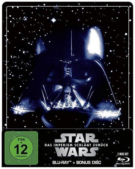 Star Wars: Episode V - Das Imperium schlägt zurück - George Lucas, Lawrence Kasdan, Leigh Brackett, John Williams