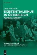 Existentialismus in Österreich - Juliane Werner
