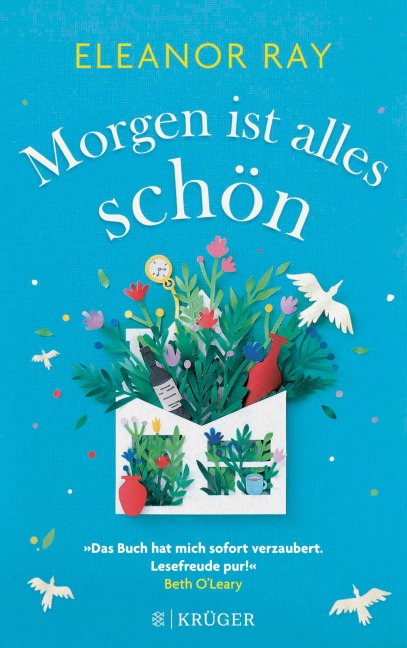Morgen ist alles schön - Eleanor Ray