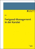Cover-Bild zum Titel 'Feelgood-Management in der Kanzlei' von 'Jan Lies'