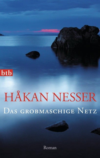 Das grobmaschige Netz - Håkan Nesser