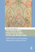 Cover-Bild zum Titel 'The Velislav Bible, Finest Picture-Bible of the Late Middle Ages' von ''