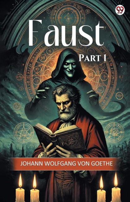 Faust Part 1 - Johann Wolfgang von Goethe