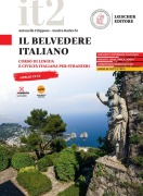 Cover-Bild zum Titel 'Il belvedere Italiano C1-C2 - Edizione ibrida' von ''
