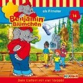 Cover-Bild zum Titel 'Folge 014:...Als Filmstar' von 'Benjamin Blümchen'
