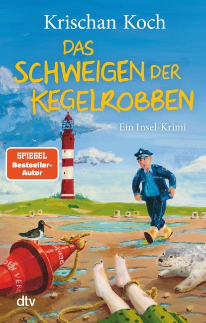 Das Schweigen der Kegelrobben - Krischan Koch