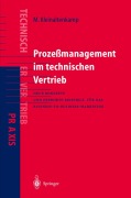 Cover-Bild zum Titel 'Prozeßmanagement im Technischen Vertrieb' von 'Michael Ehret, Michael Kleinaltenkamp'