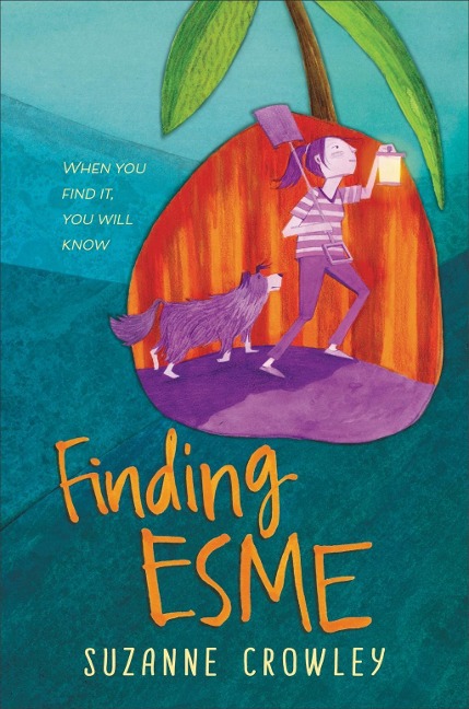 Finding Esme - Suzanne Crowley