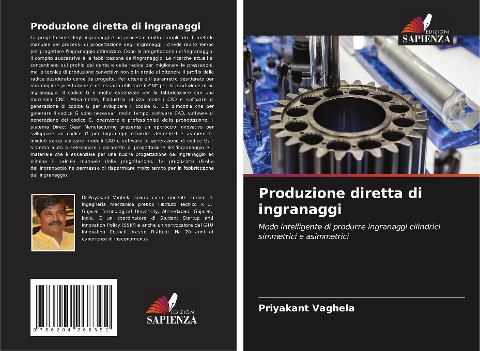 Produzione diretta di ingranaggi - Priyakant Vaghela
