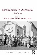 Cover-Bild zum Titel 'Methodism in Australia' von ''
