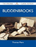 Cover-Bild zum Titel 'Buddenbrooks - The Original Classic Edition' von 'Thomas Mann'