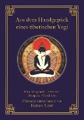 Cover-Bild zum Titel 'Aus dem Handgepäck eines tibetischen Yogi' von 'James Low'