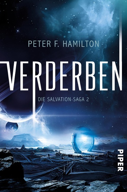 Verderben - Peter F. Hamilton