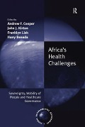 Cover-Bild zum Titel 'Africa's Health Challenges' von ''
