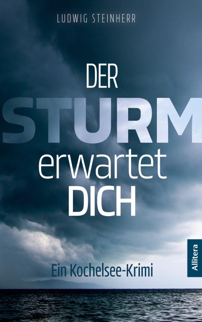 Der Sturm erwartet dich - Ludwig Steinherr