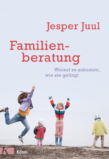 Familienberatung - Jesper Juul