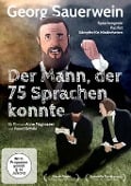 Der Mann, der 75 Sprachen konnte - Leiv Igor Devold, Anne Magnussen