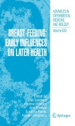 Cover-Bild zum Titel 'Breast-Feeding: Early Influences on Later Health' von ''