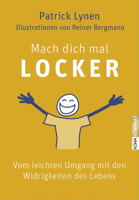 Mach dich mal locker - Patrick Lynen