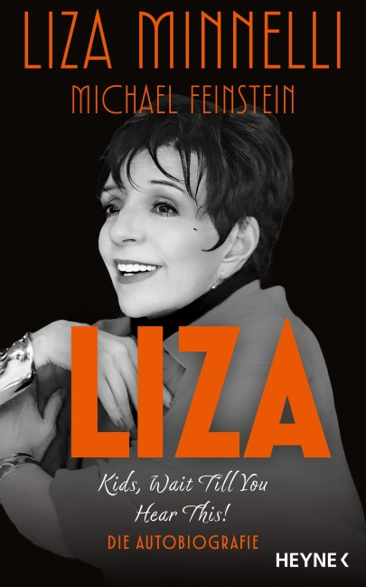Liza - Kids, Wait Till You Hear This! - Liza Minnelli, Michael Feinstein