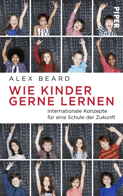 Wie Kinder gerne lernen - Alex Beard