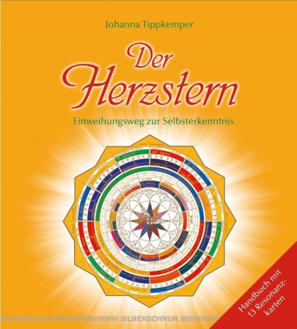 Der Herzstern - Johanna Tippkemper