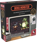 Cover-Bild zum Titel 'Boss Monster Big Box' von ''