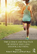Cover-Bild zum Titel 'The Science and Practice of Middle and Long Distance Running' von ''