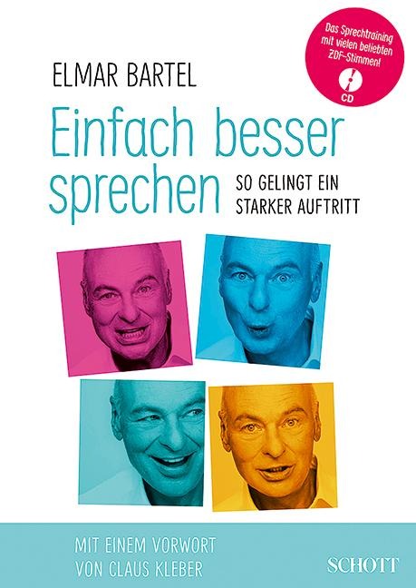 Einfach besser sprechen - Elmar Bartel