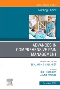Cover-Bild zum Titel 'Advances in Comprehensive Pain Management, an Issue of Nursing Clinics' von ''