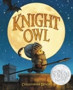 Cover-Bild zum Titel 'Knight Owl' von 'Christopher Denise'