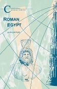 Cover-Bild zum Titel 'Roman Egypt' von 'Livia Capponi'