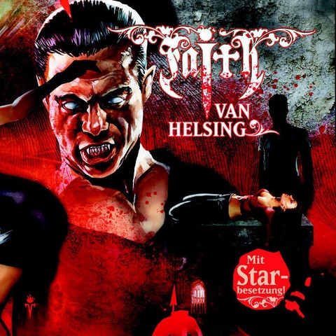 Faith: Draculas Bluthochzeit (Die Faith Trinity-Saga 2.Teil) - Simeon Hrissomallis